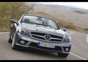 2009 Mercedes Benz SL Class